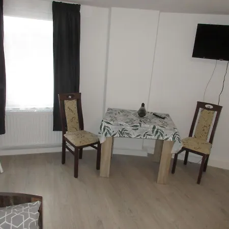 Unterkunft Netzschkau Apartment *