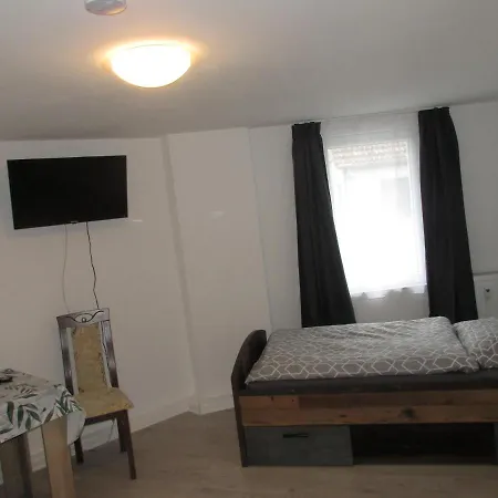 Apartment Unterkunft Netzschkau *
