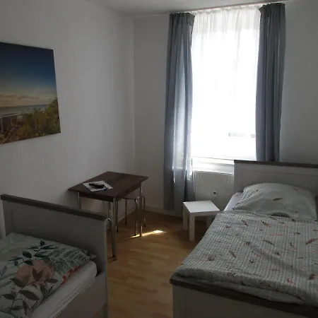 Apartment Unterkunft Netzschkau