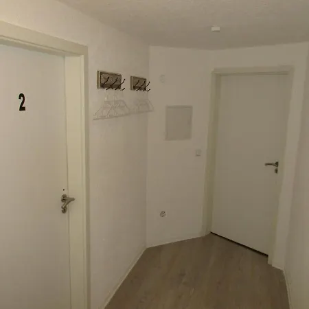 Apartment Unterkunft Netzschkau