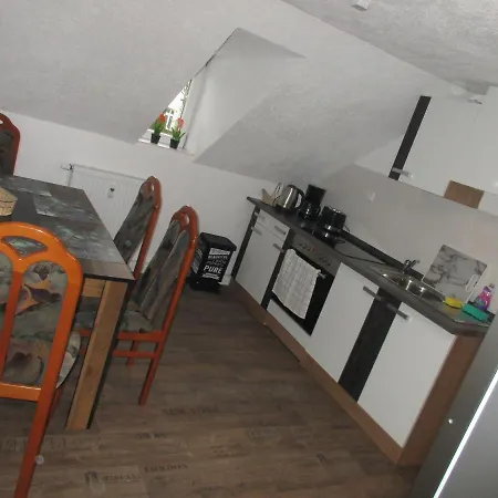 Apartment Unterkunft Netzschkau