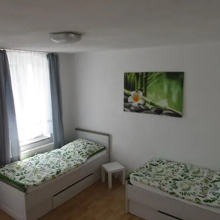 Unterkunft Netzschkau Apartment Netzschkau