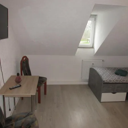 Unterkunft Netzschkau Apartment *