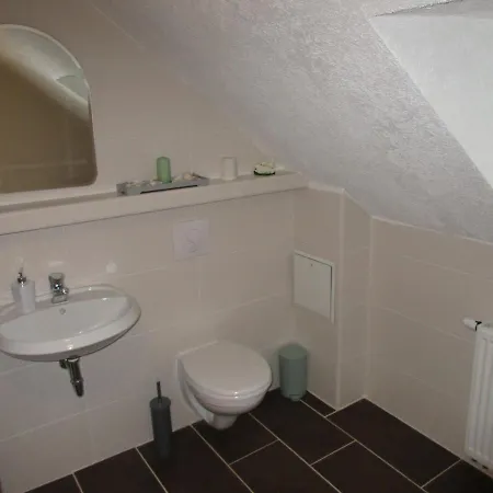 Unterkunft Netzschkau Apartment