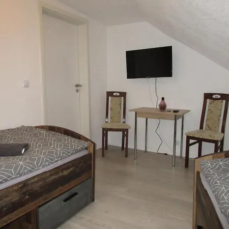 Apartment Unterkunft Netzschkau *
